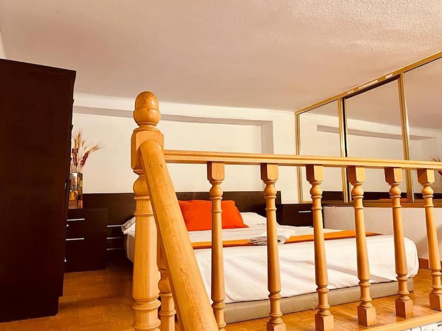 Apartments In Madrid Downtown Next To Plaza Callao מראה חיצוני תמונה