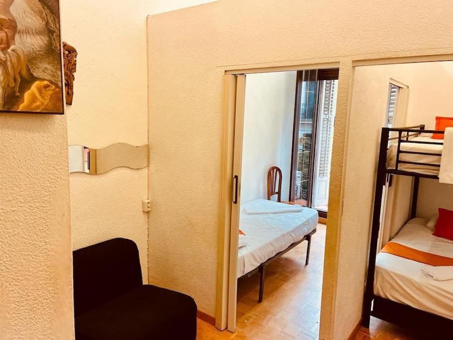 Apartments In Madrid Downtown Next To Plaza Callao מראה חיצוני תמונה