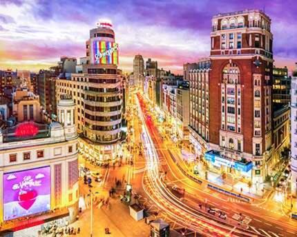 Apartments In Madrid Downtown Next To Plaza Callao מראה חיצוני תמונה