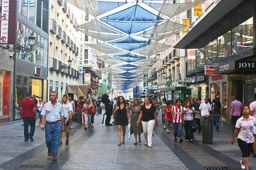 Apartments In Madrid Downtown Next To Plaza Callao מראה חיצוני תמונה